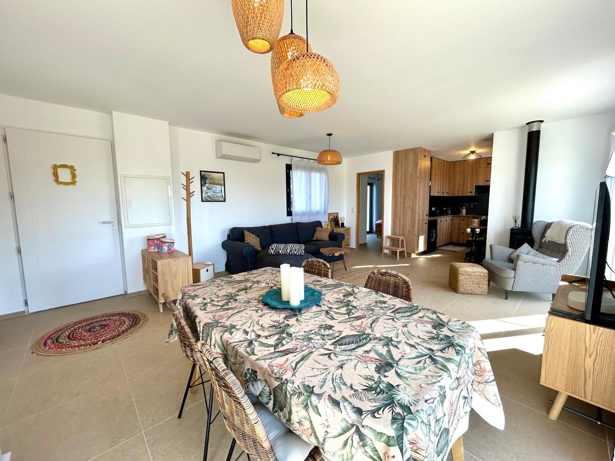 Maison A La Campagne 4 Personnes Сен-Бонне-де-Монтору Екстер'єр фото